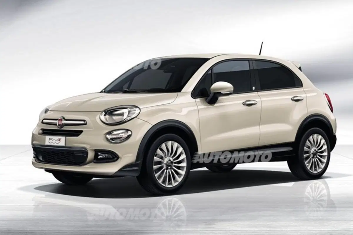 Fiat 500X Opening Edition: i prezzi e le caratteristiche del top di gamma in serie limitata