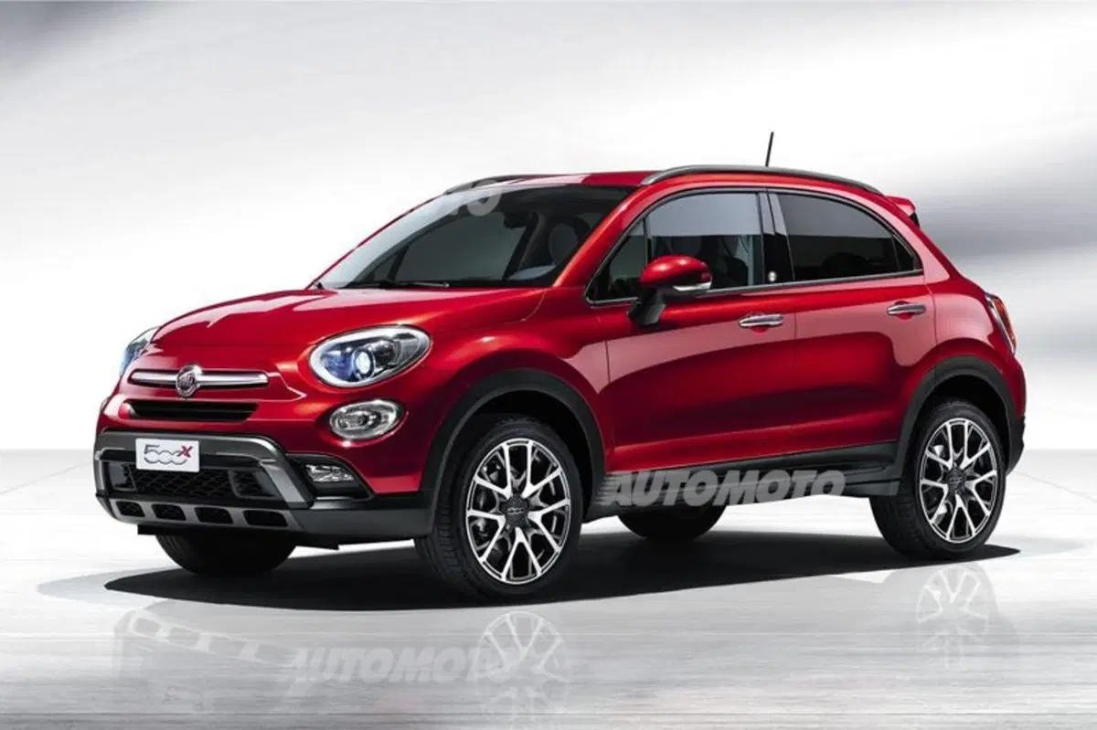 Fiat 500X Opening Edition: i prezzi e le caratteristiche del top di gamma in serie limitata (2)
