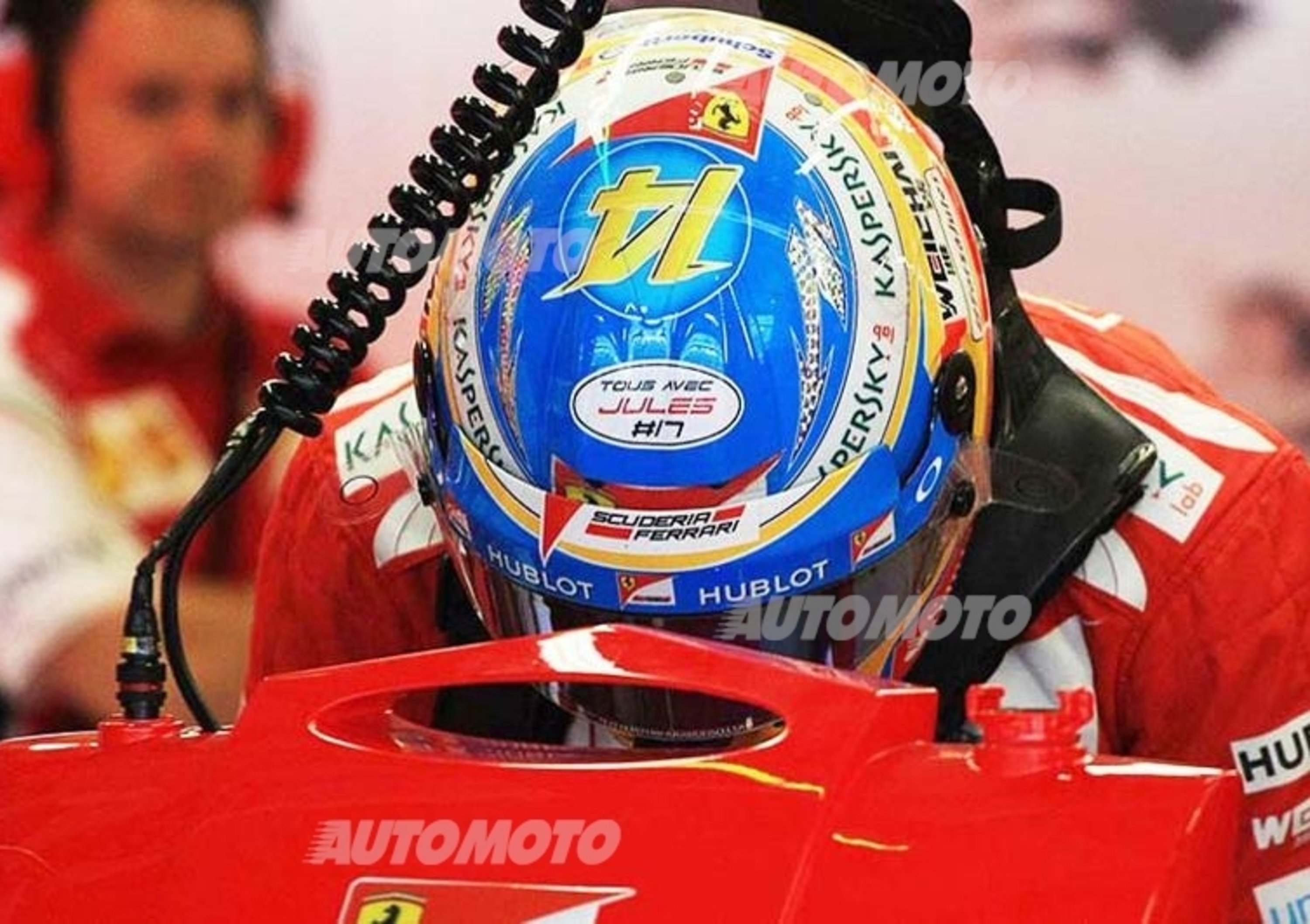 Formula 1 Russia 2014: le foto del GP di Sochi