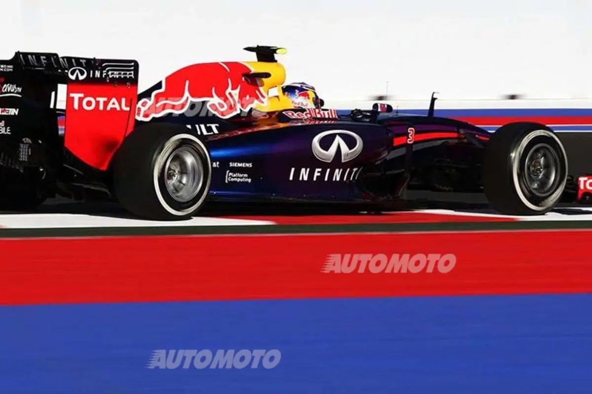 Formula 1 Russia 2014: le foto del GP di Sochi (6)