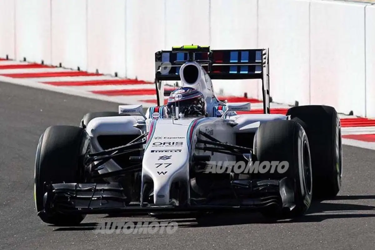 Formula 1 Russia 2014: le foto del GP di Sochi (10)