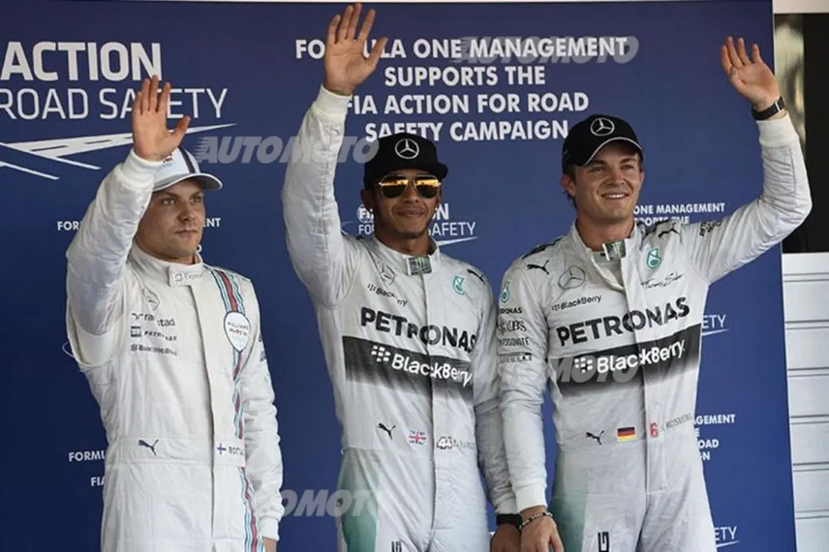Formula 1 Russia 2014: le foto del GP di Sochi (28)