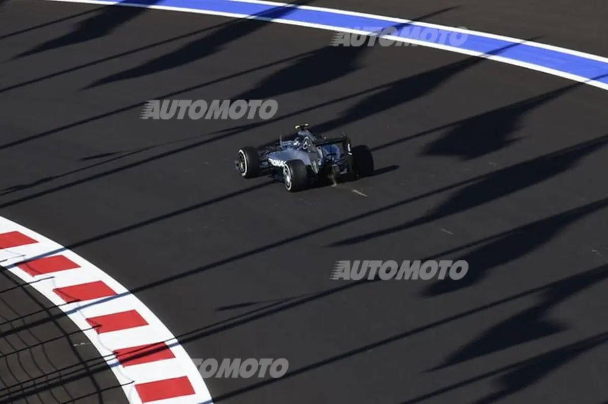 Formula 1 Russia 2014: le foto del GP di Sochi (35)