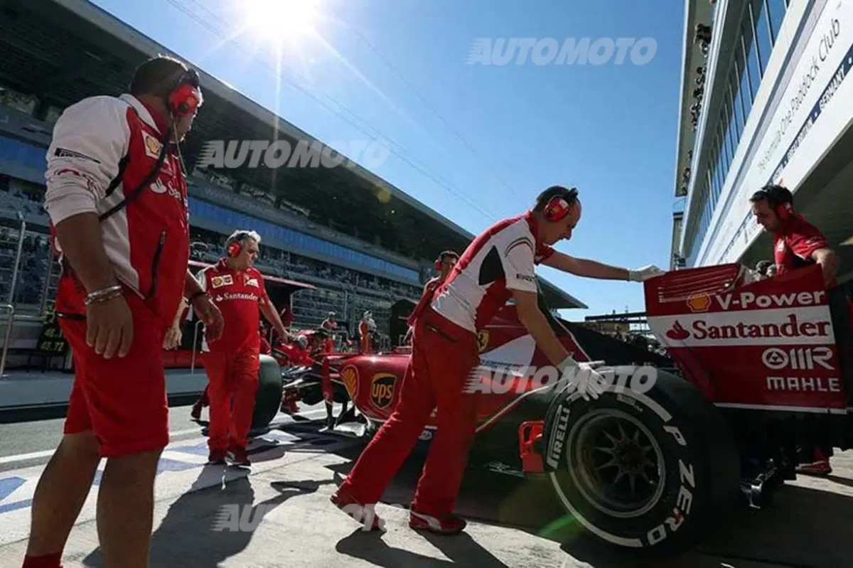 Formula 1 Russia 2014: le foto del GP di Sochi (41)