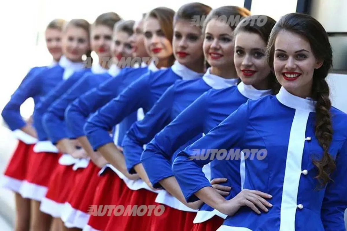 Formula 1 Russia 2014: le foto del GP di Sochi (42)