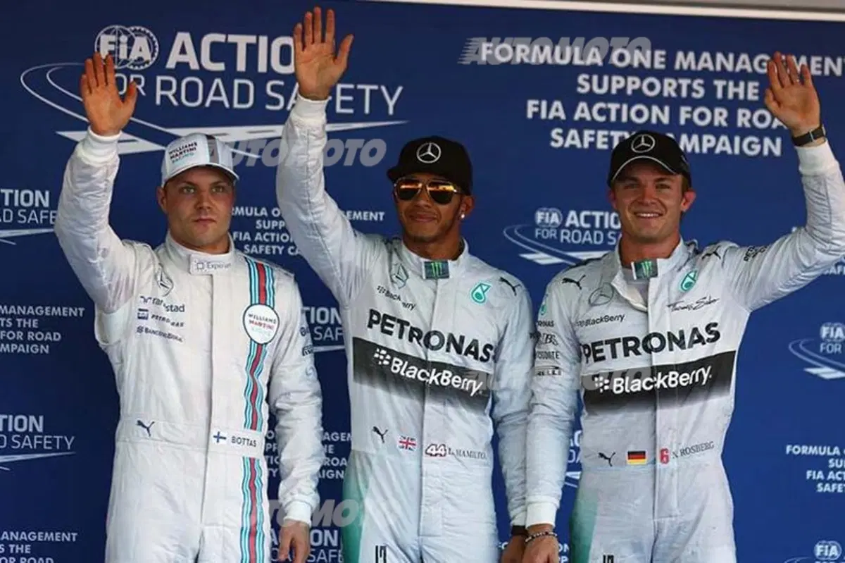 Formula 1 Russia 2014: le foto del GP di Sochi (44)