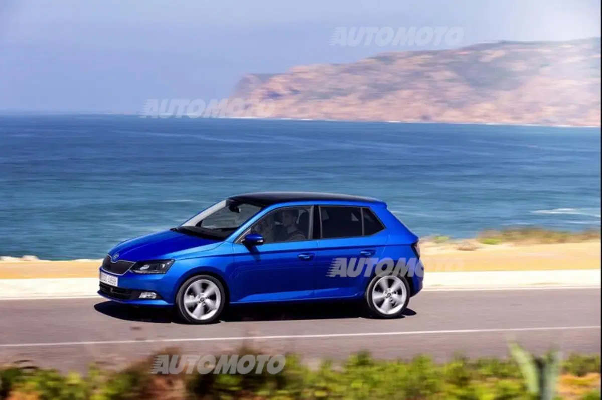 Skoda Fabia 2015: tutti i dettagli (3)