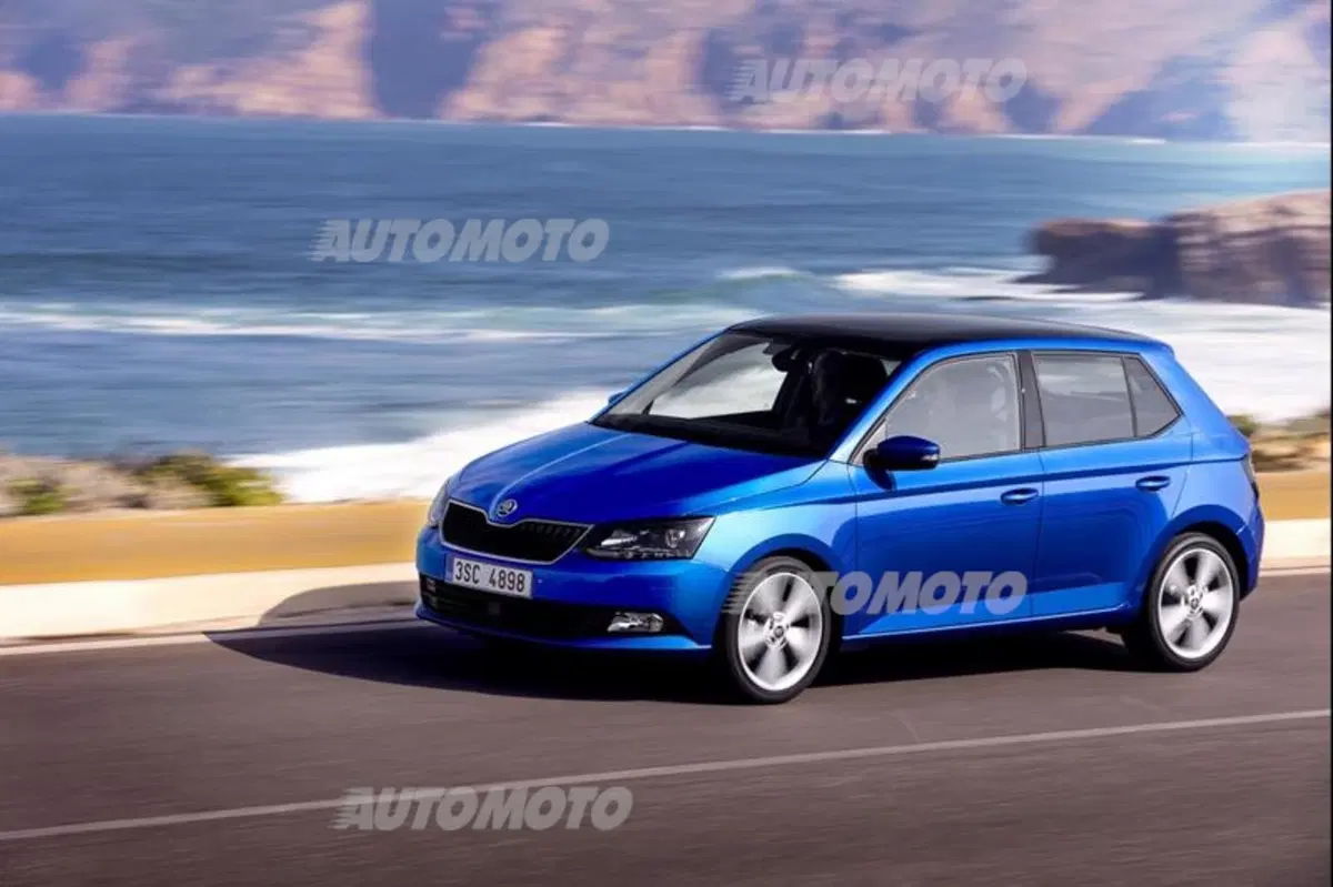 Skoda Fabia 2015: tutti i dettagli (5)