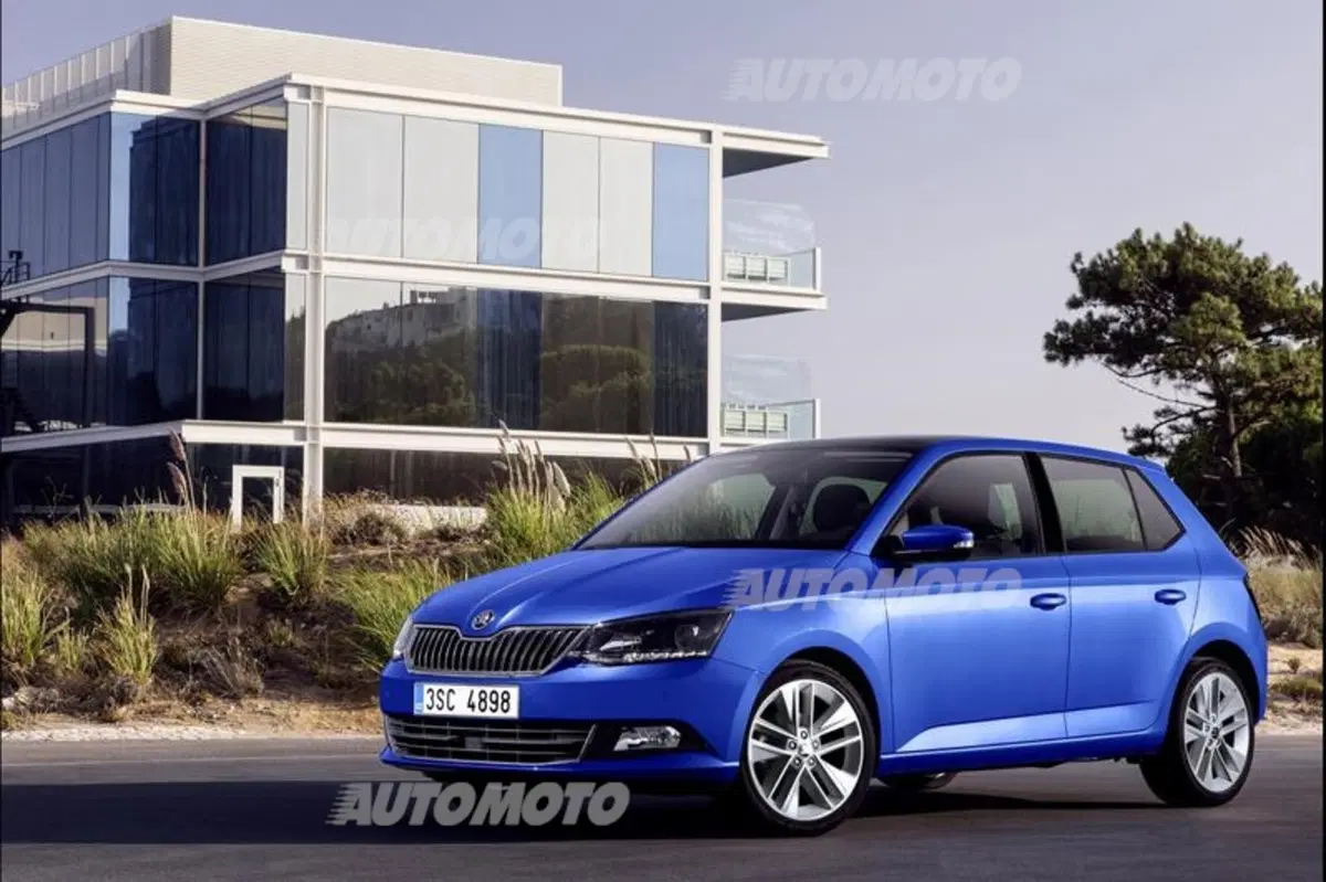 Skoda Fabia 2015: tutti i dettagli (10)
