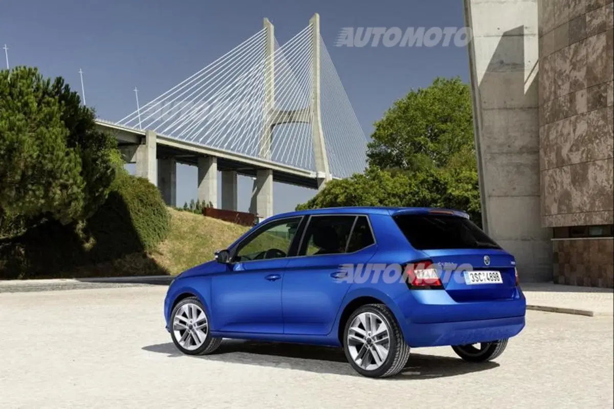 Skoda Fabia 2015: tutti i dettagli (13)