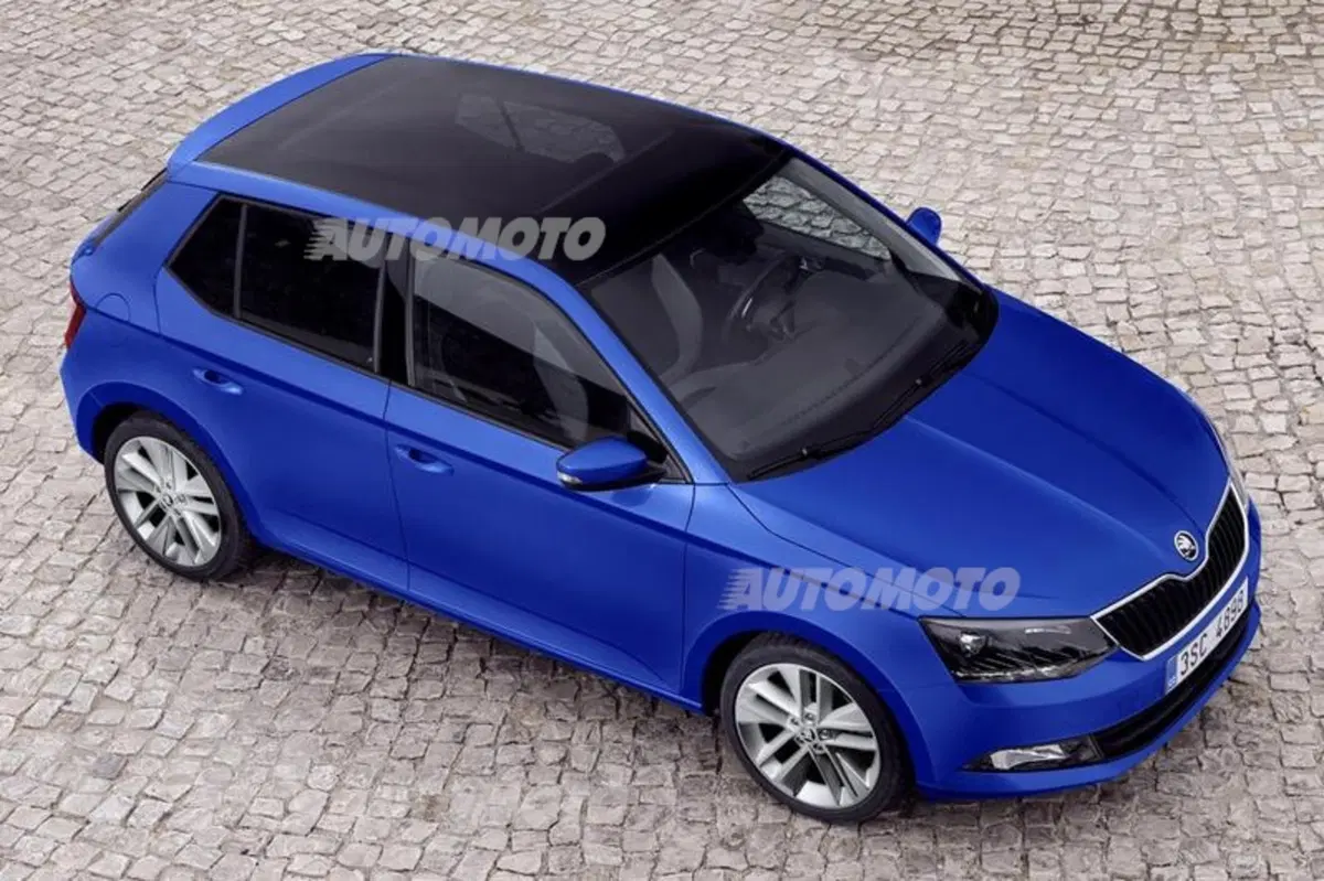 Skoda Fabia 2015: tutti i dettagli (14)