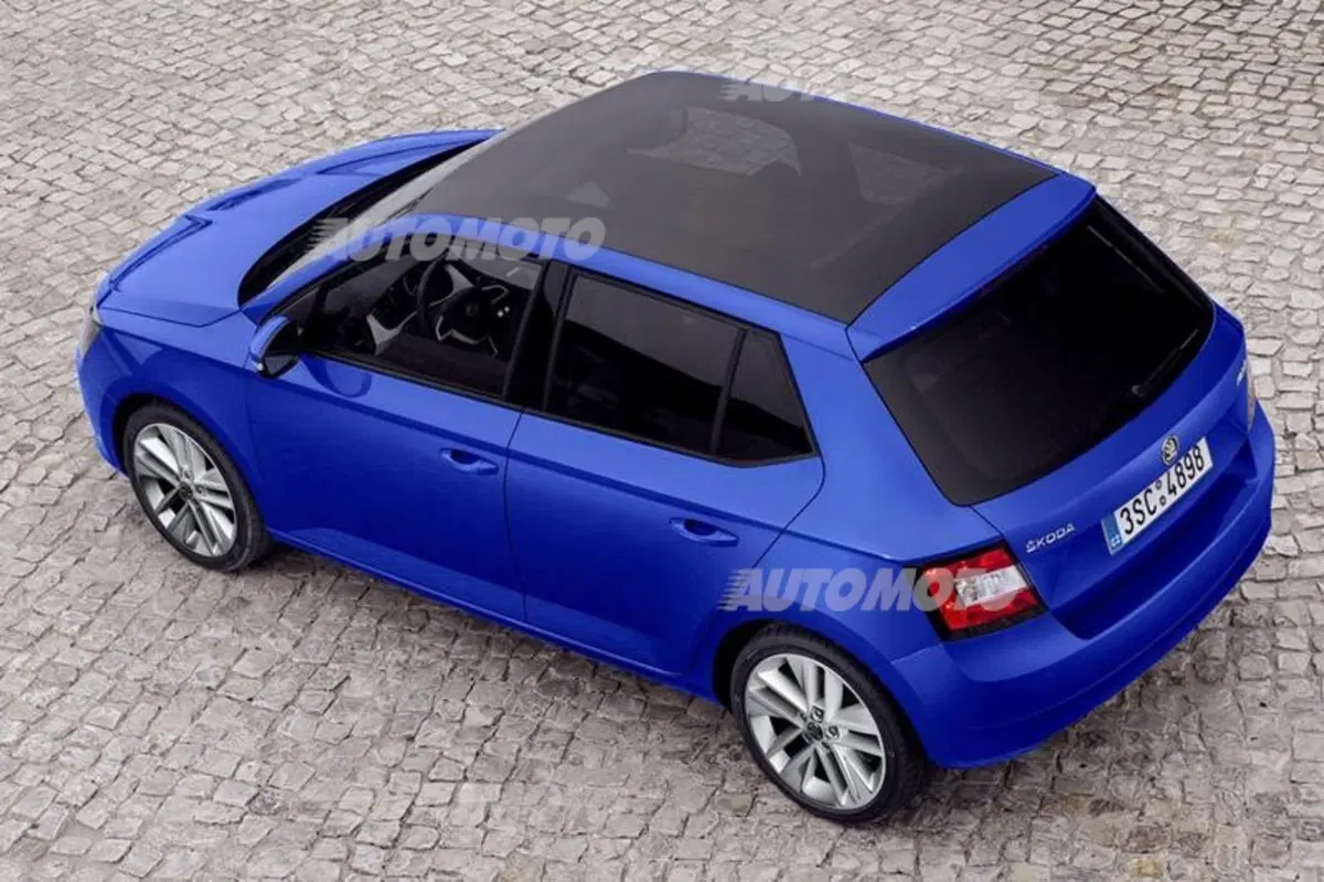 Skoda Fabia 2015: tutti i dettagli (15)