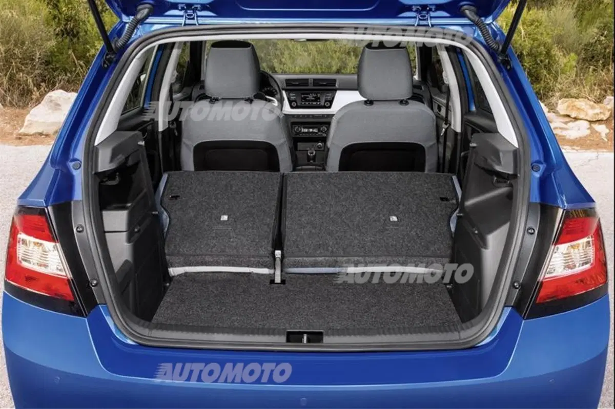 Skoda Fabia 2015: tutti i dettagli (16)