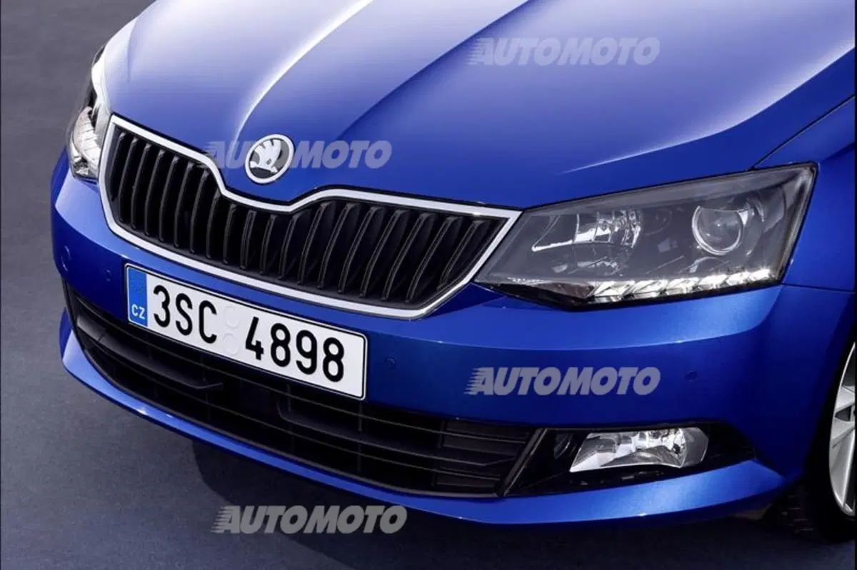 Skoda Fabia 2015: tutti i dettagli (17)