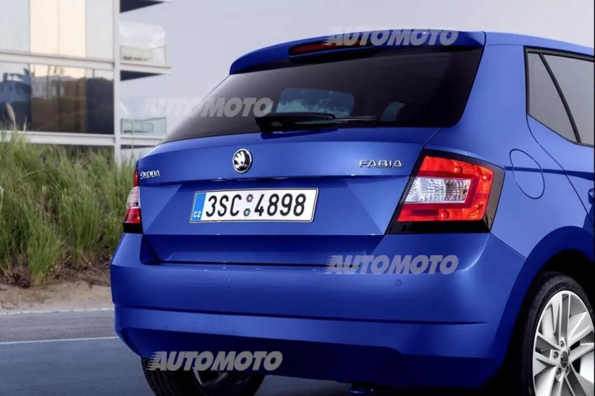 Skoda Fabia 2015: tutti i dettagli (19)