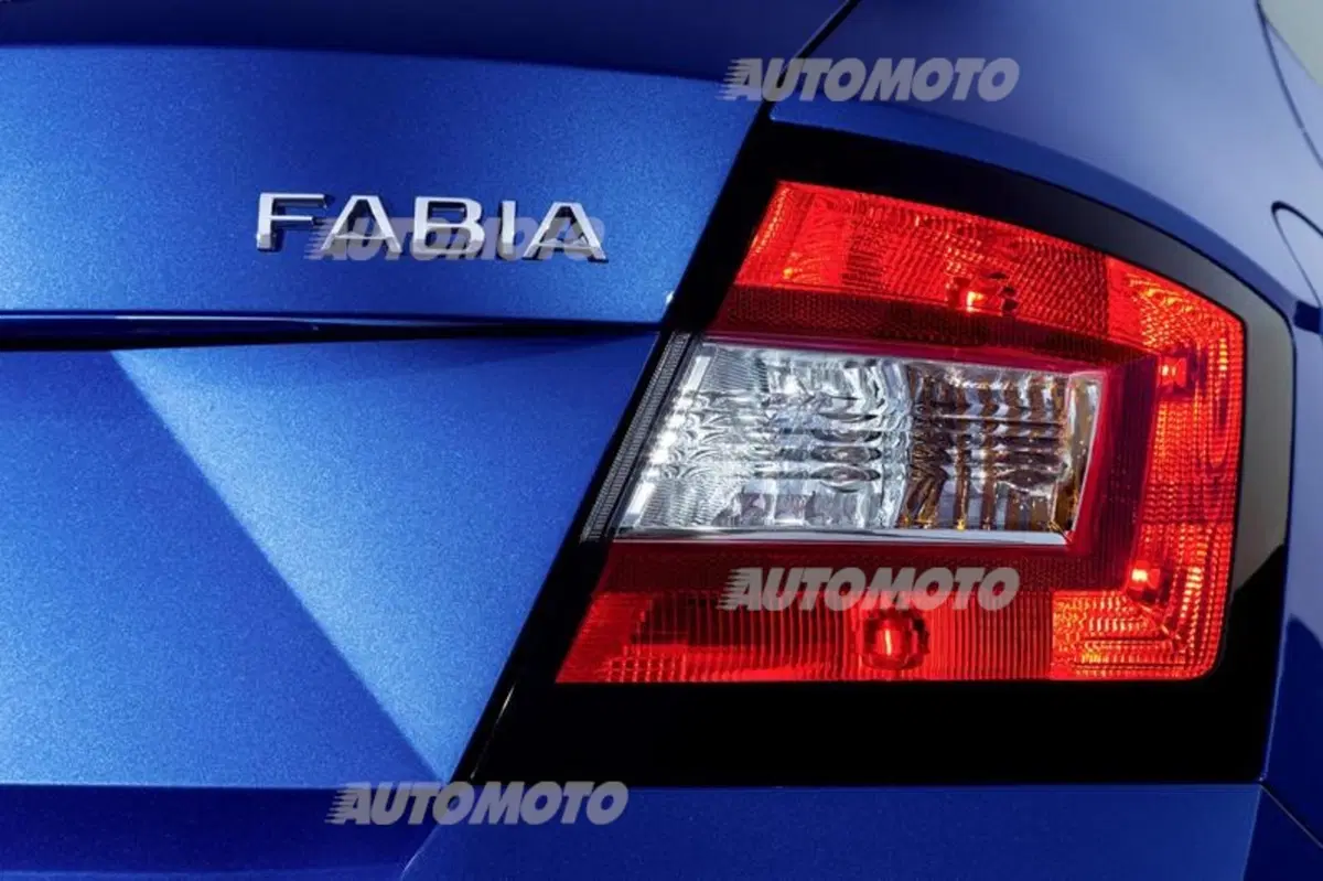 Skoda Fabia 2015: tutti i dettagli (21)