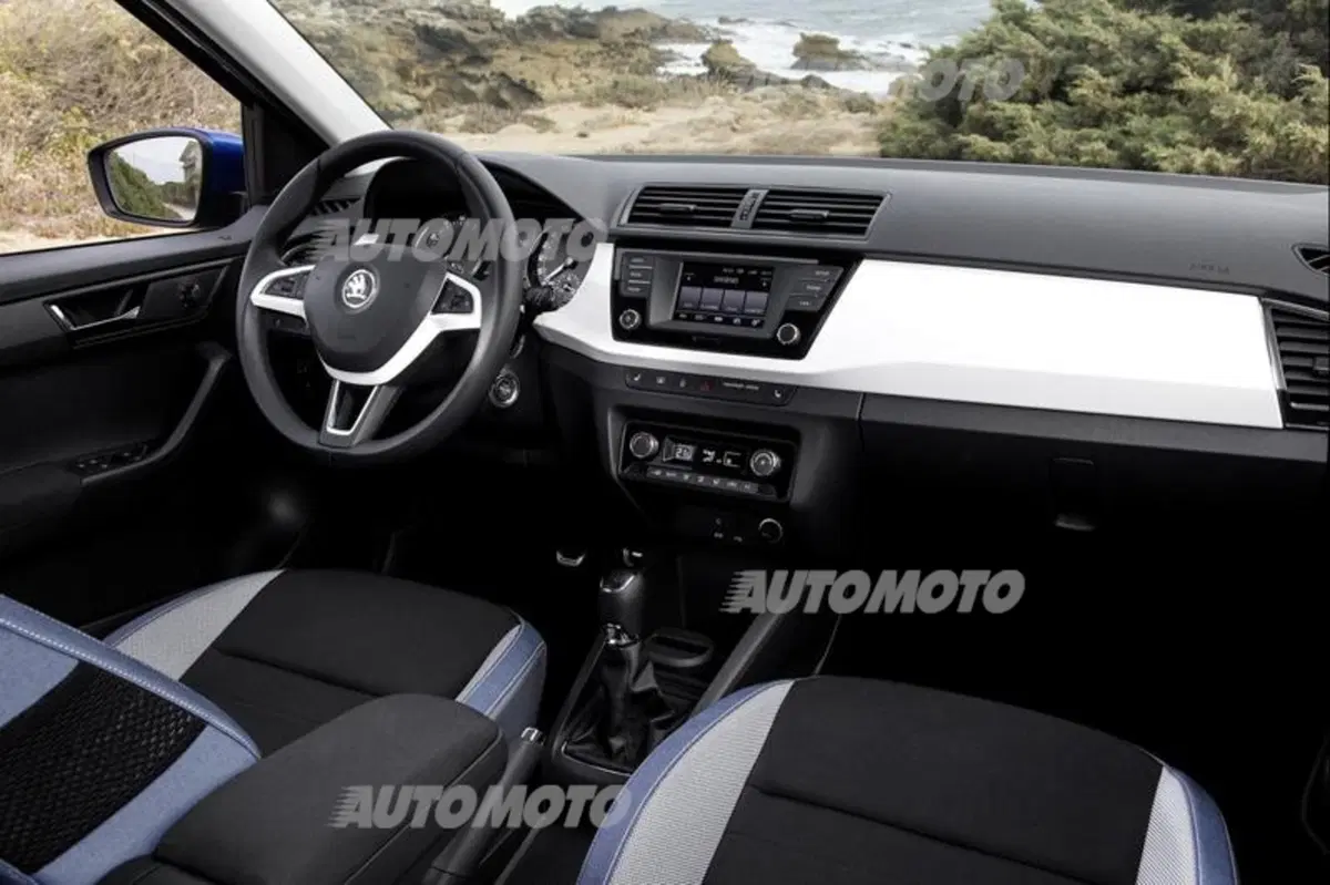 Skoda Fabia 2015: tutti i dettagli (23)