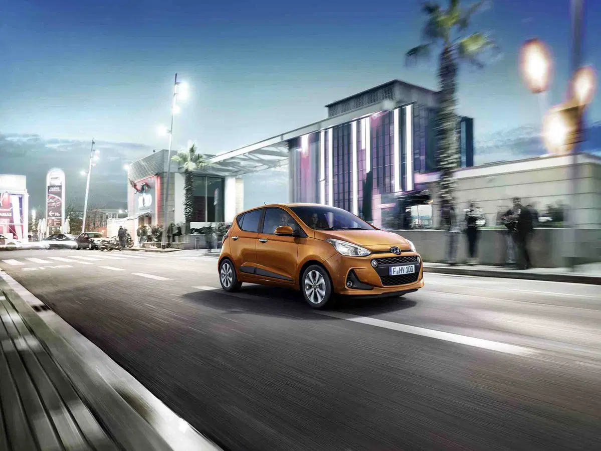 Hyundai i10 restyling: i prezzi di listino (3)