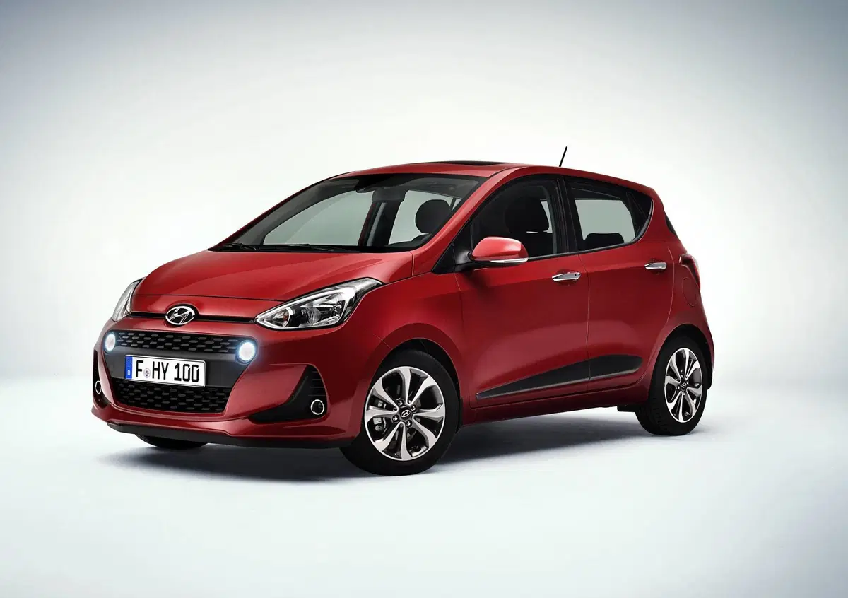 Hyundai i10 restyling: i prezzi di listino