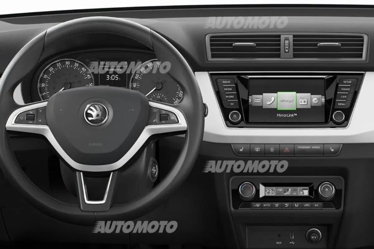 Skoda Fabia 2015: tutti i dettagli (30)