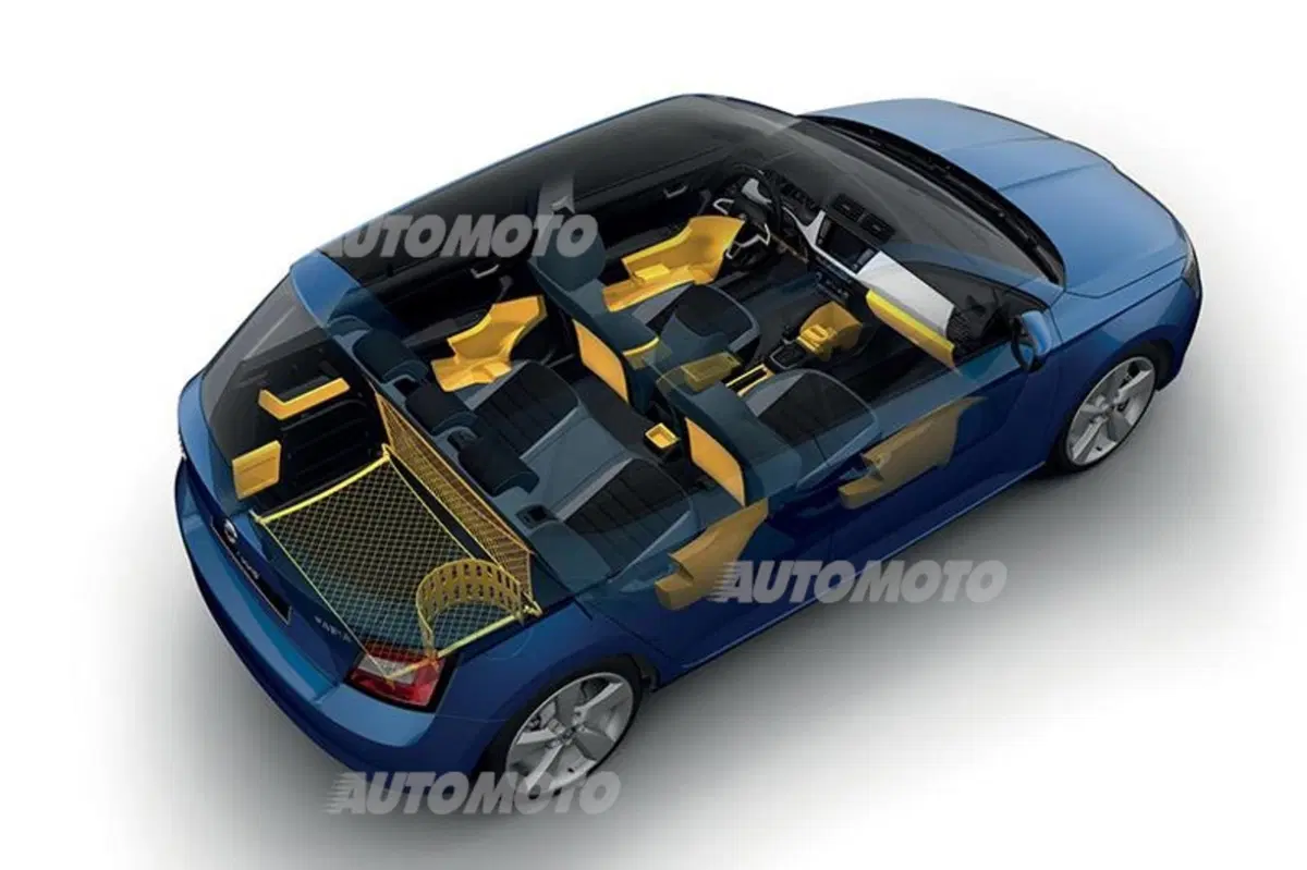 Skoda Fabia 2015: tutti i dettagli (32)