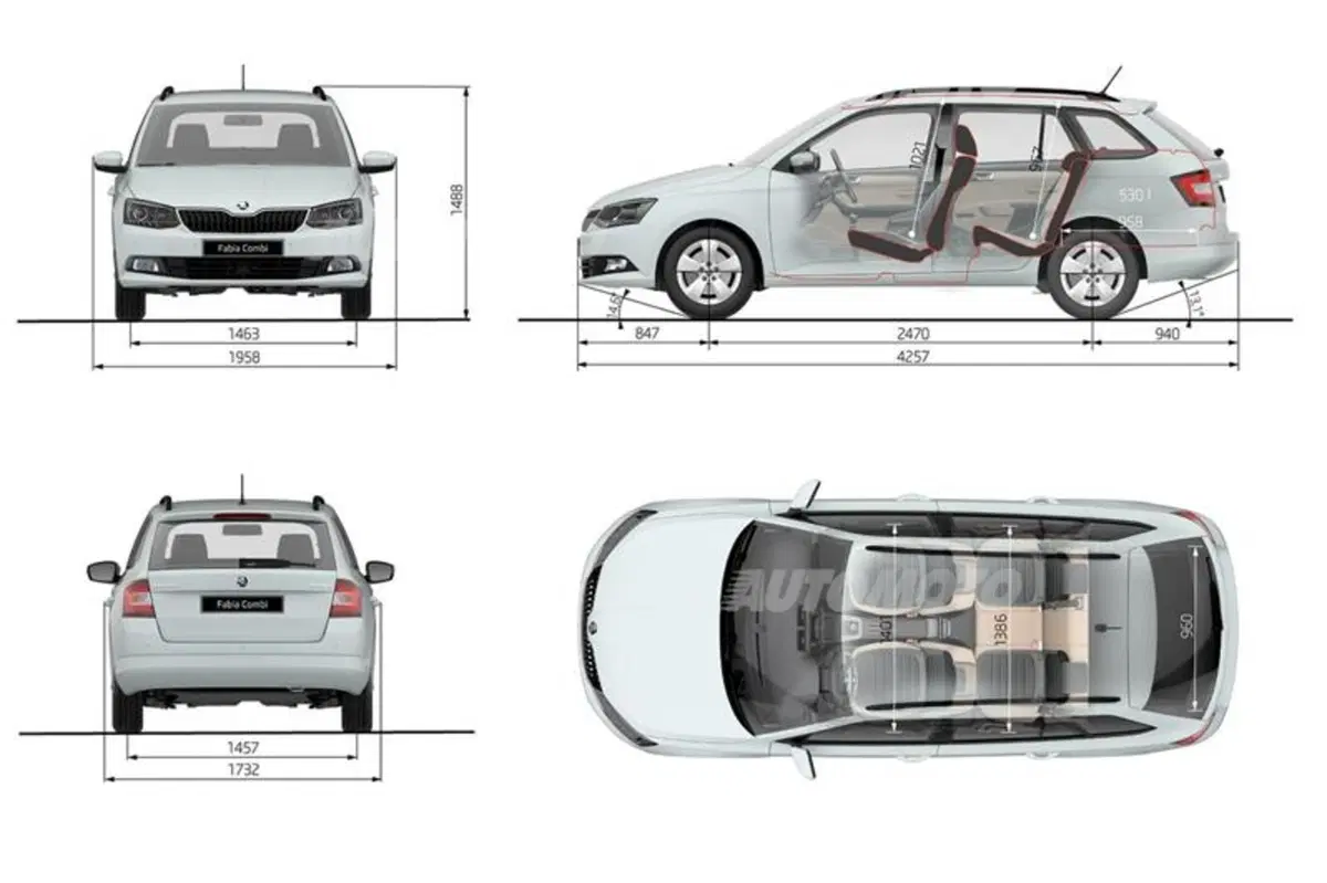Skoda Fabia 2015: tutti i dettagli (34)