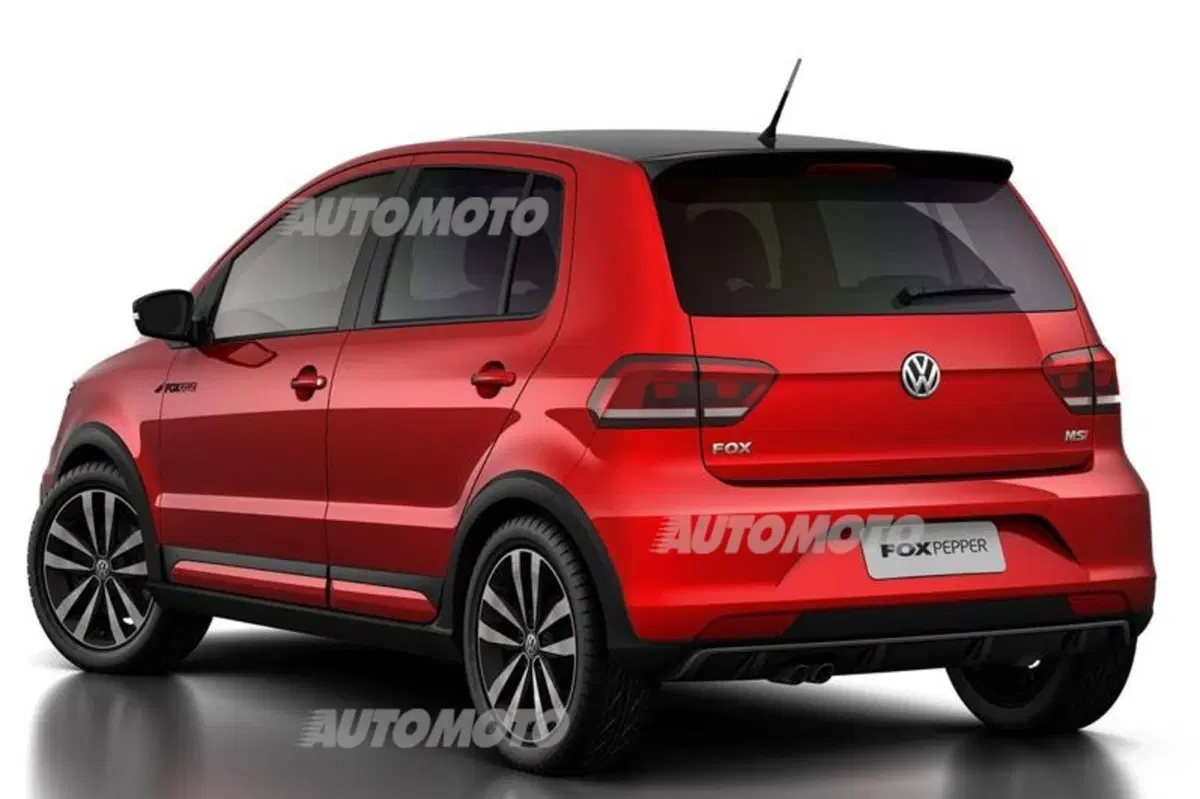 Volkswagen Fox Pepper concept (2)