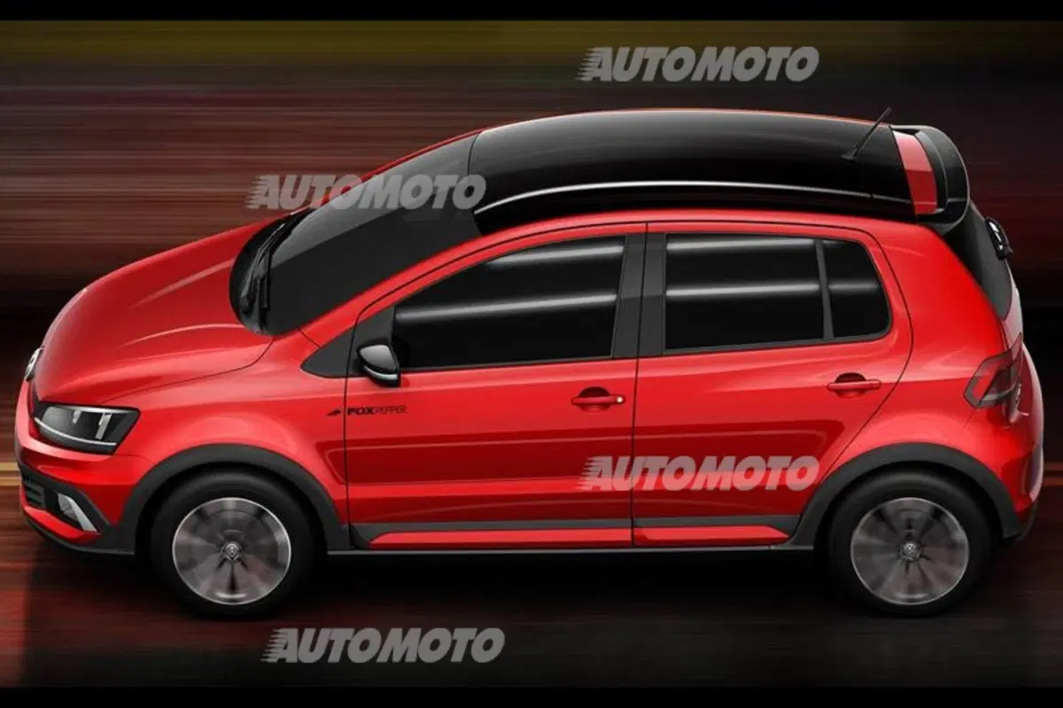 Volkswagen Fox Pepper concept (3)