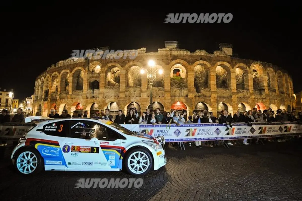 CIR 2014. Paolo Andreucci, otto volte il più forte (6)