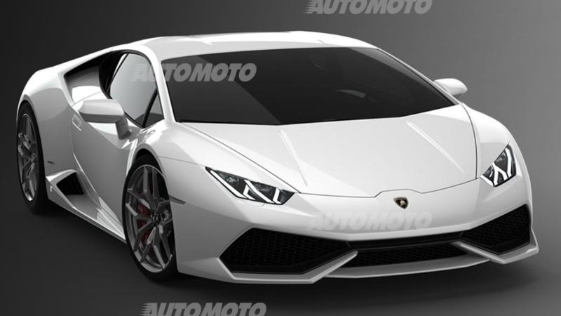 Lamborghini Hurac&aacute;n: gi&agrave; 3.000 esemplari venduti in 10 mesi