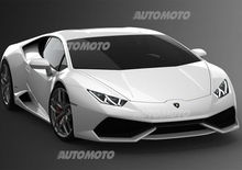 Lamborghini Huracán: già 3.000 esemplari venduti in 10 mesi