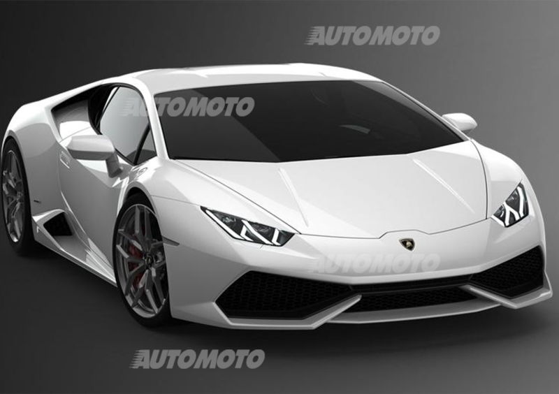 Lamborghini Hurac&aacute;n: gi&agrave; 3.000 esemplari venduti in 10 mesi