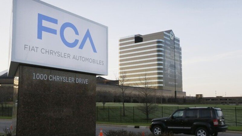 Diesel FCA sotto accusa negli USA: c&#039;&egrave; un software truccato? 