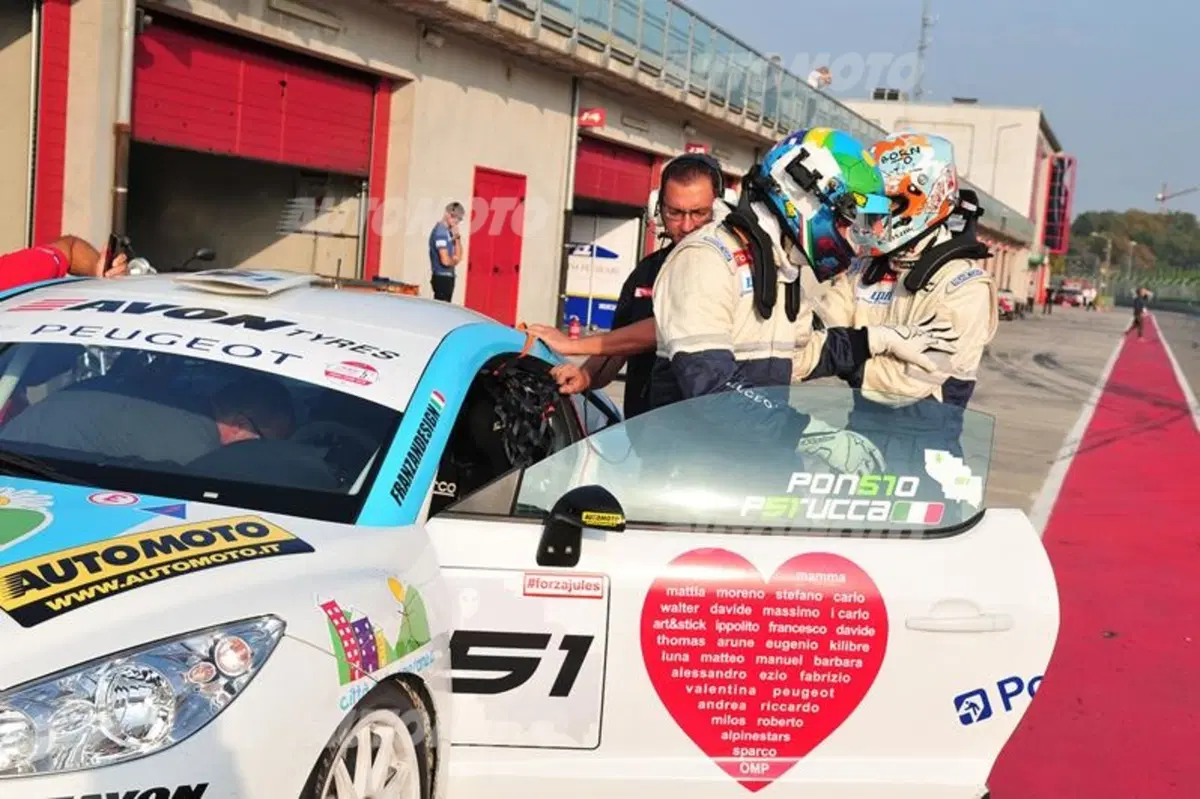 CITE 2014, Imola. Dalla rabbia alla gioia, nel segno del destino (6)