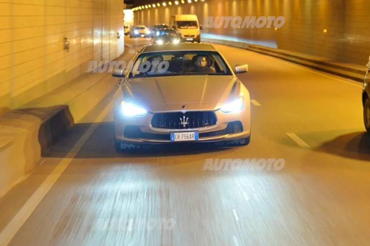 Bosch & Maserati: a Parigi in prima classe con consumi da diesel (14)