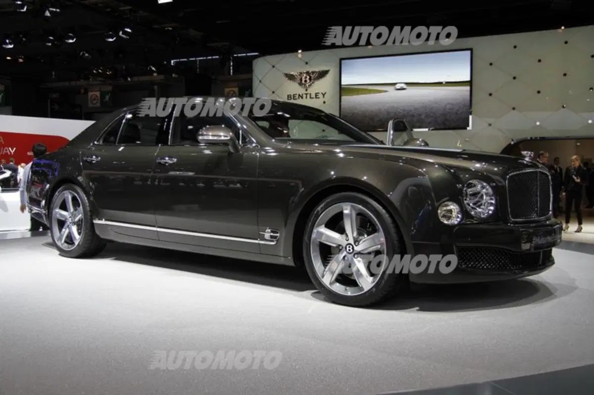 Salone di Parigi 2014: tutte le supercar (18)