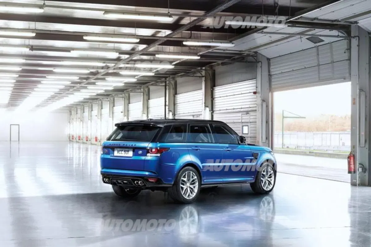 Salone di Parigi 2014: tutte le supercar (22)
