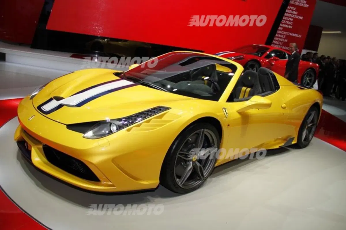 Salone di Parigi 2014: tutte le supercar (27)