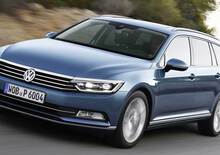 Nuova Volkswagen Passat