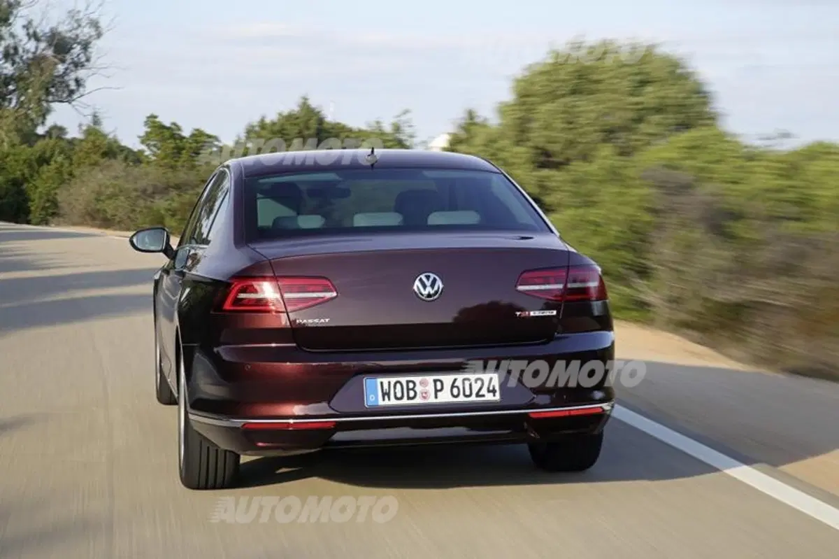 Nuova Volkswagen Passat (11)