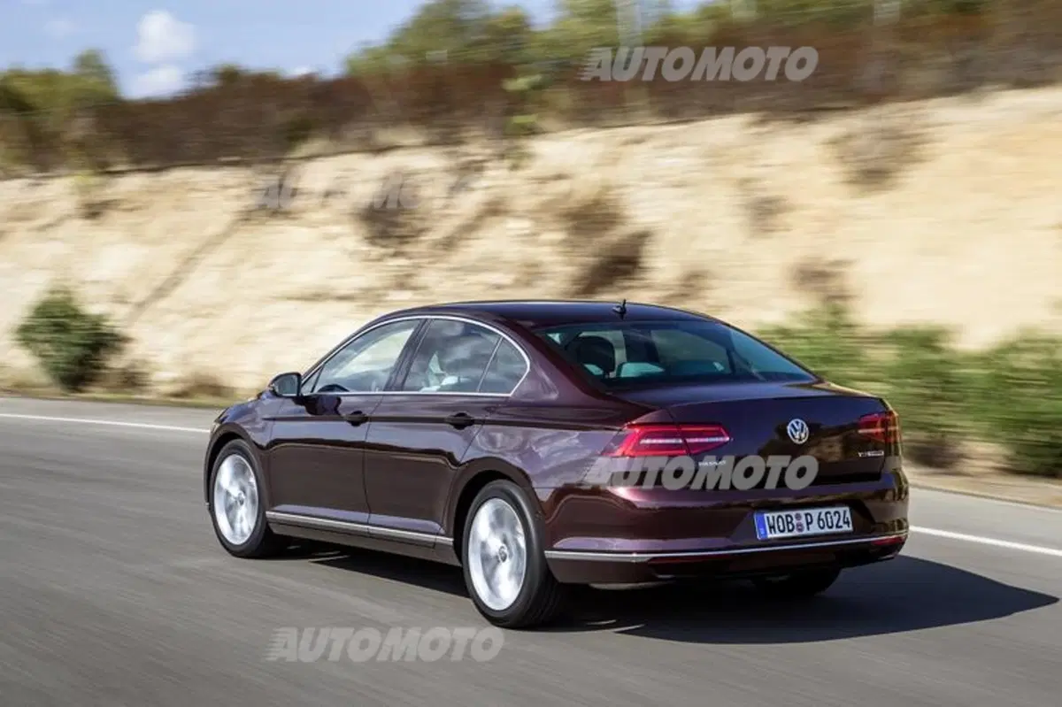 Nuova Volkswagen Passat (12)