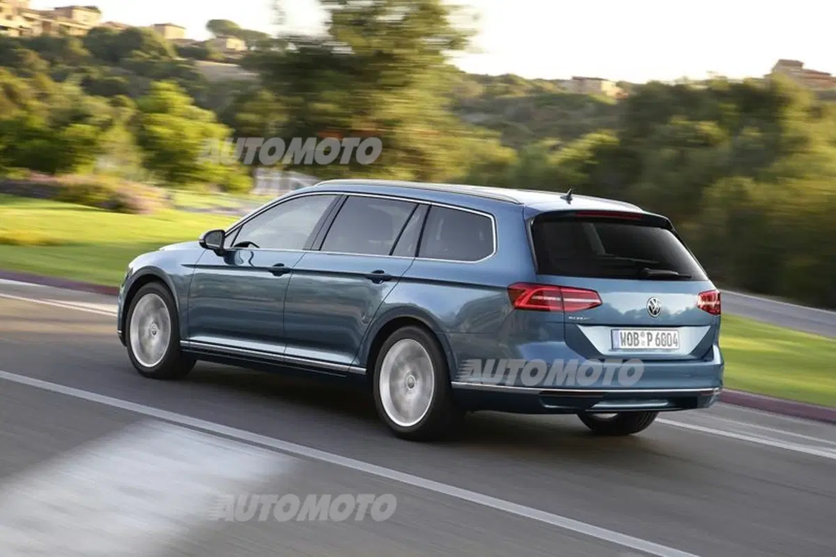 Nuova Volkswagen Passat (13)