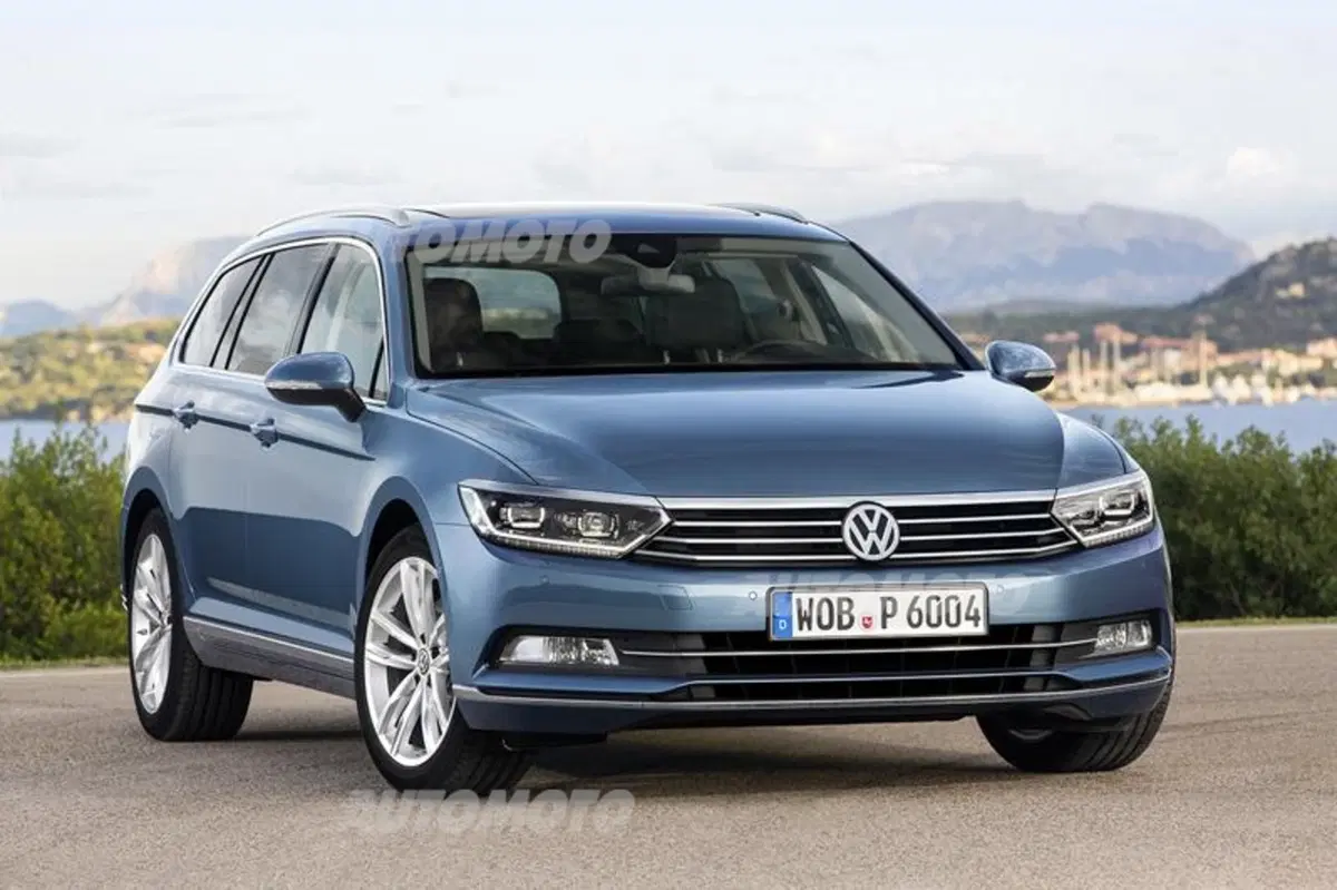 Nuova Volkswagen Passat (17)