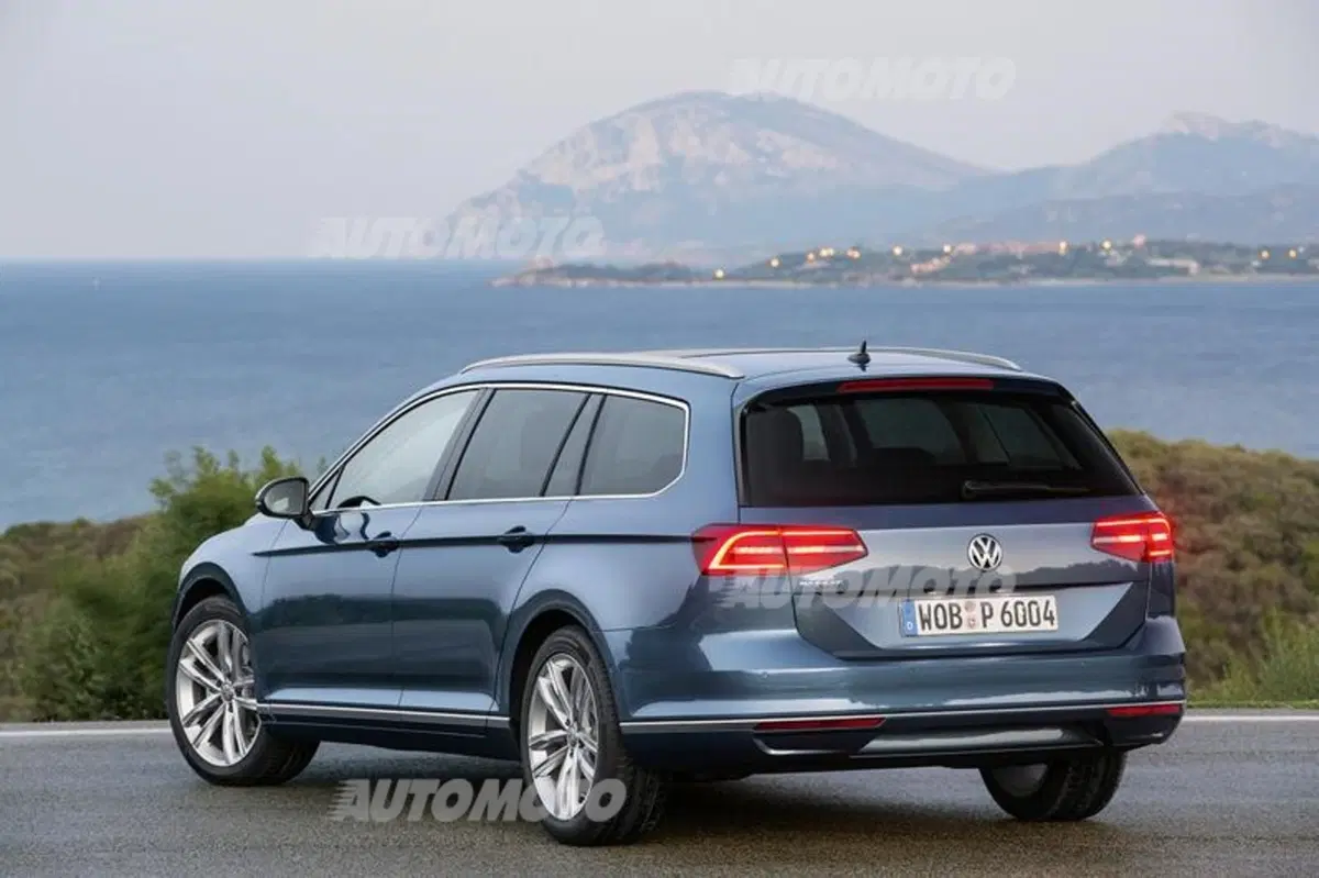 Nuova Volkswagen Passat (18)