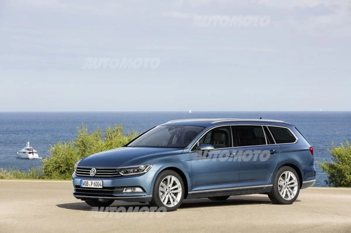 Nuova Volkswagen Passat (19)