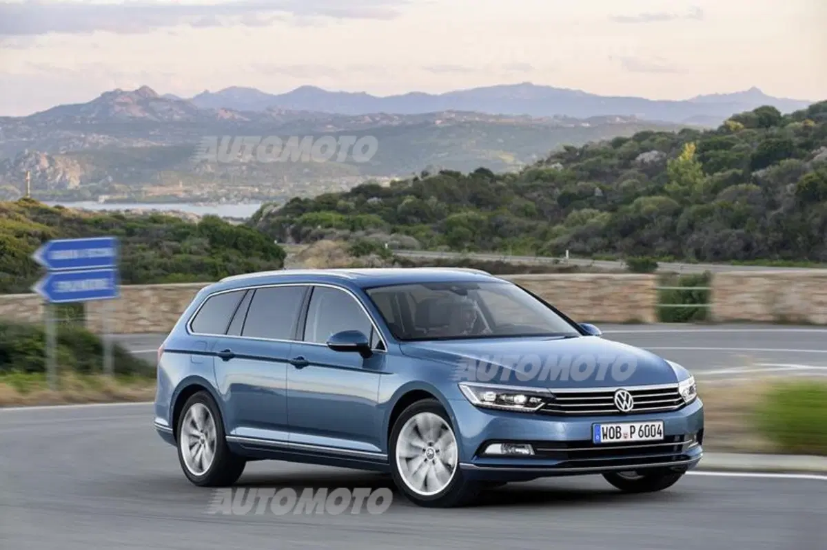 Nuova Volkswagen Passat (21)
