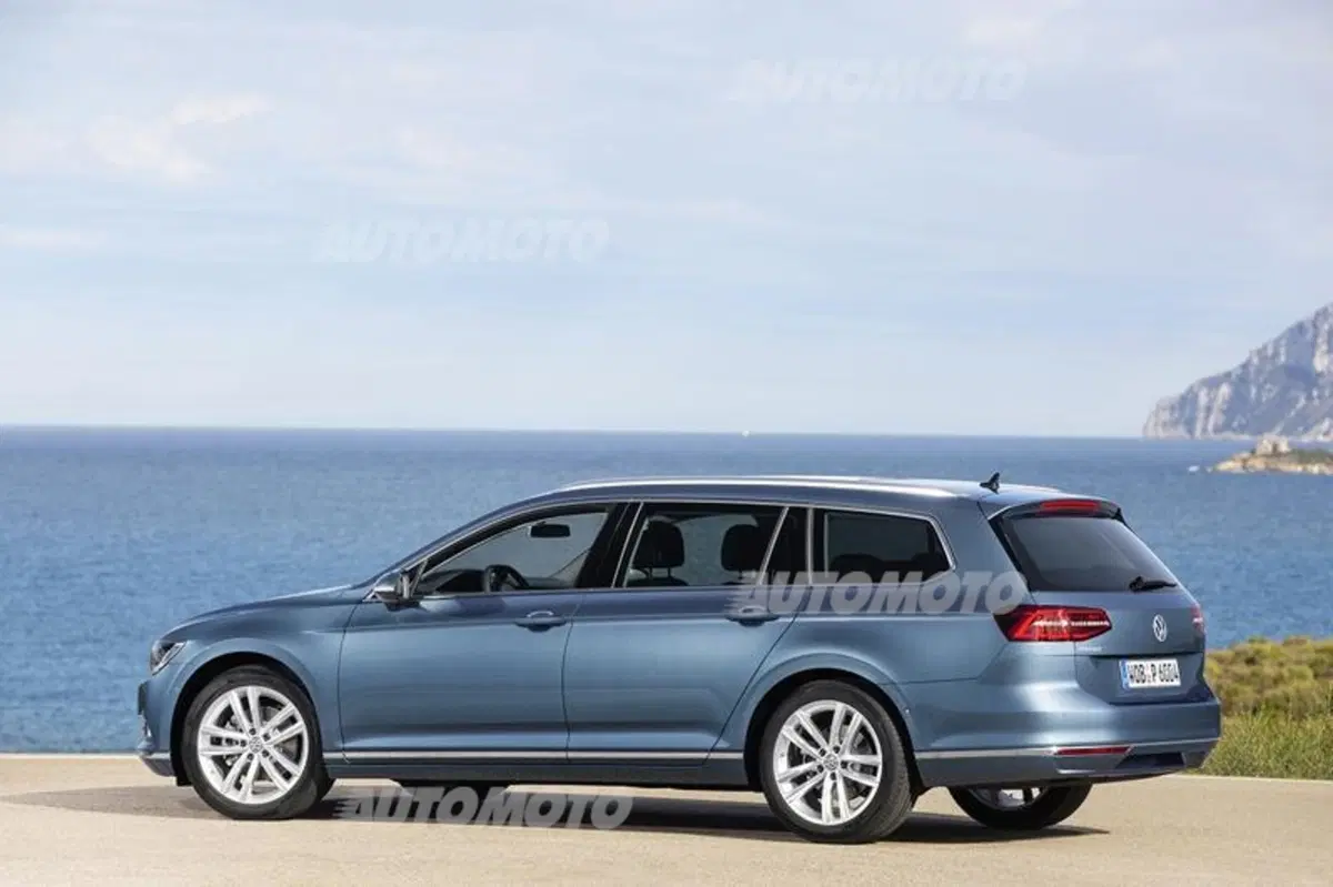 Nuova Volkswagen Passat (23)