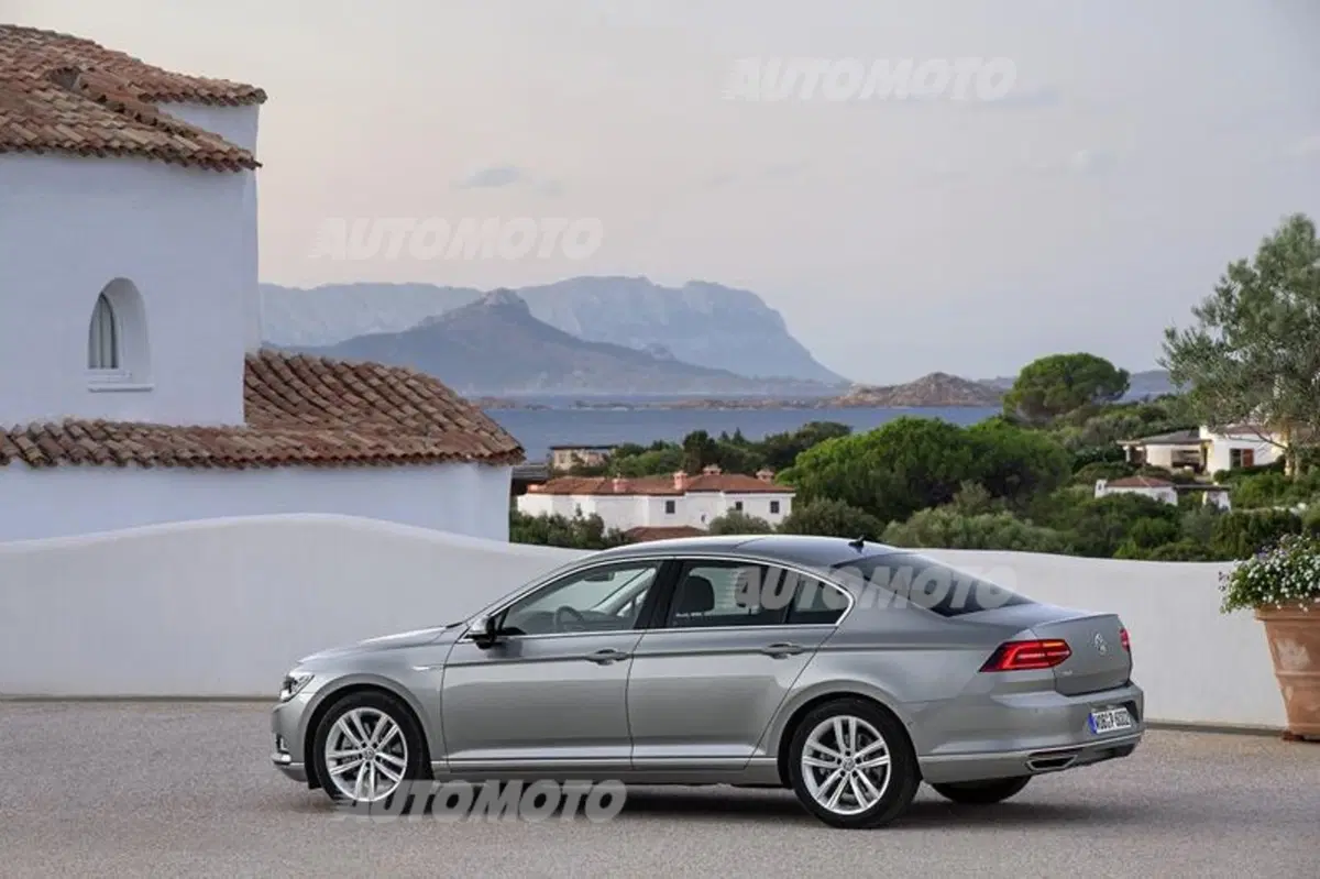 Nuova Volkswagen Passat (24)