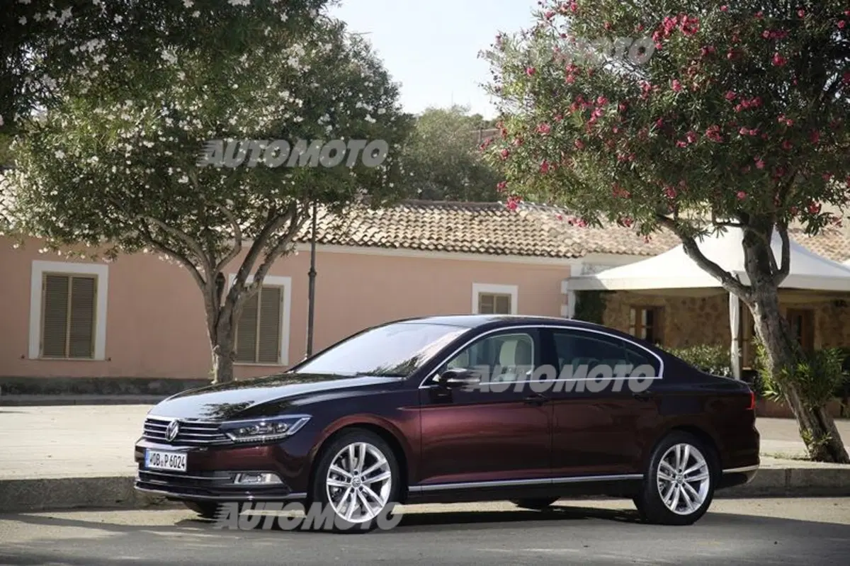 Nuova Volkswagen Passat (25)