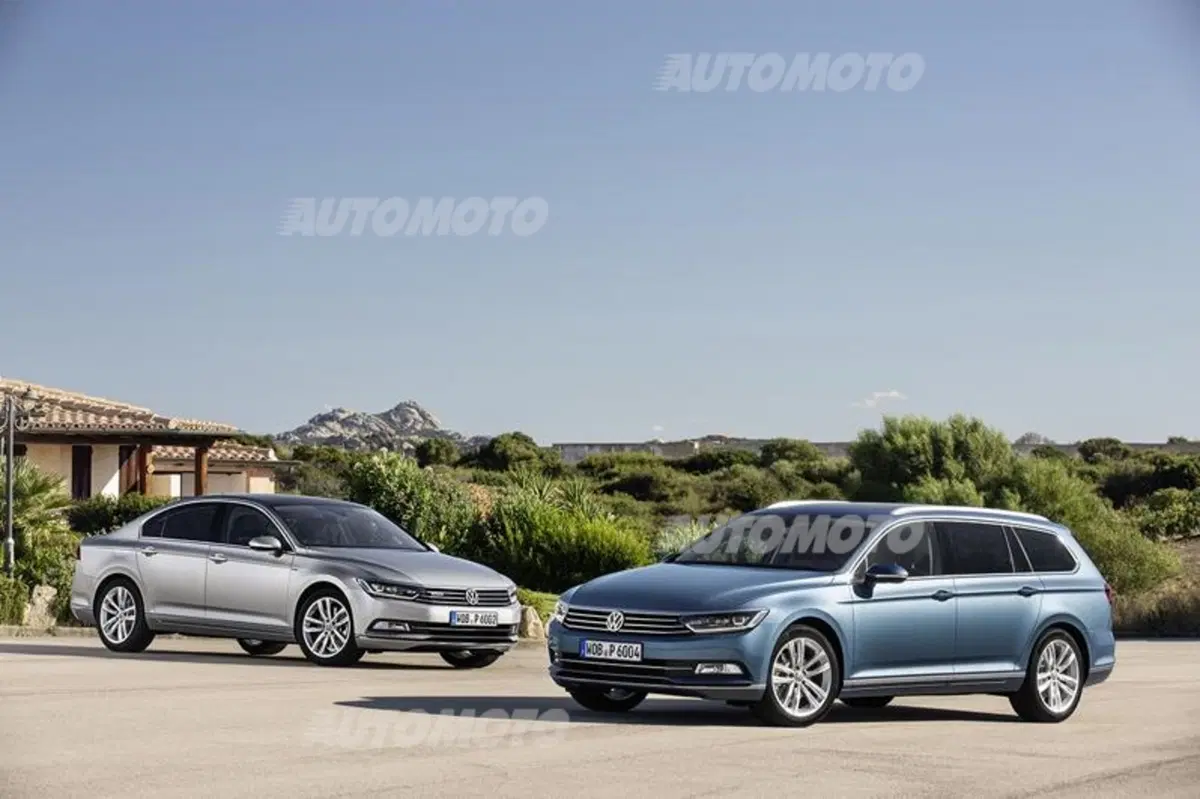 Nuova Volkswagen Passat (26)